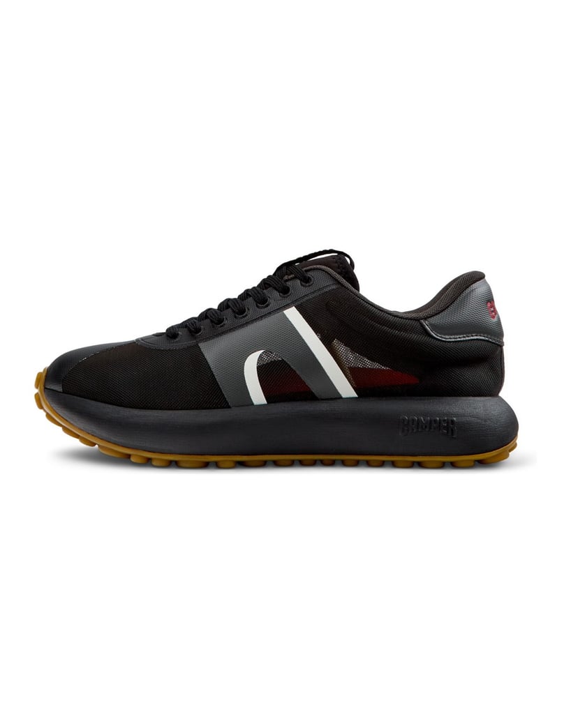 Camper-SNEAKER-PELOTAS-ATHENS-schwarz