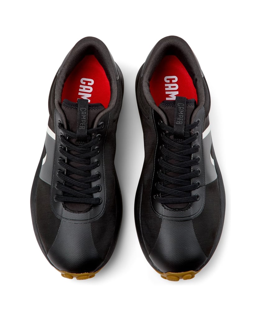 Camper-SNEAKER-PELOTAS-ATHENS-schwarz