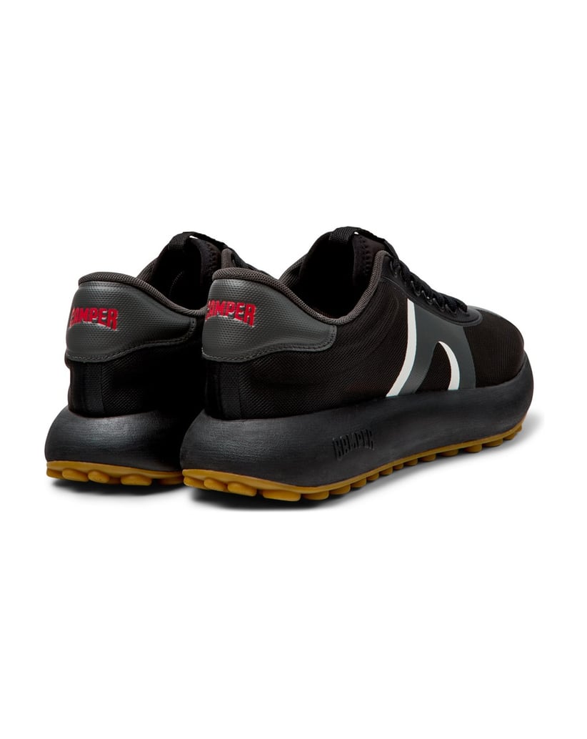 Camper-SNEAKER-PELOTAS-ATHENS-schwarz