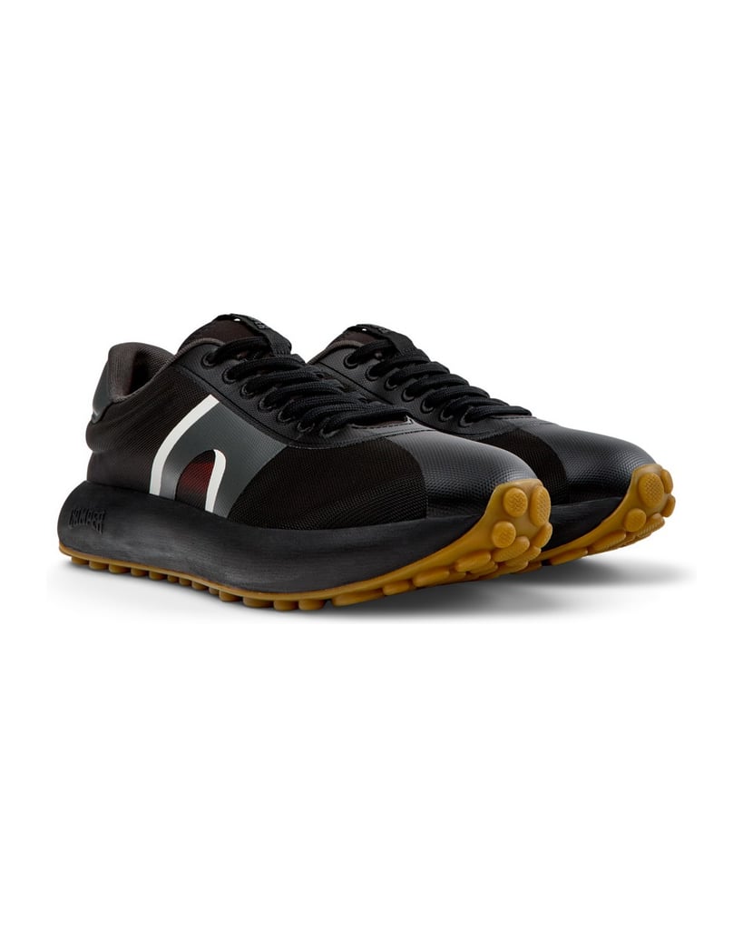Camper-SNEAKER-PELOTAS-ATHENS-schwarz