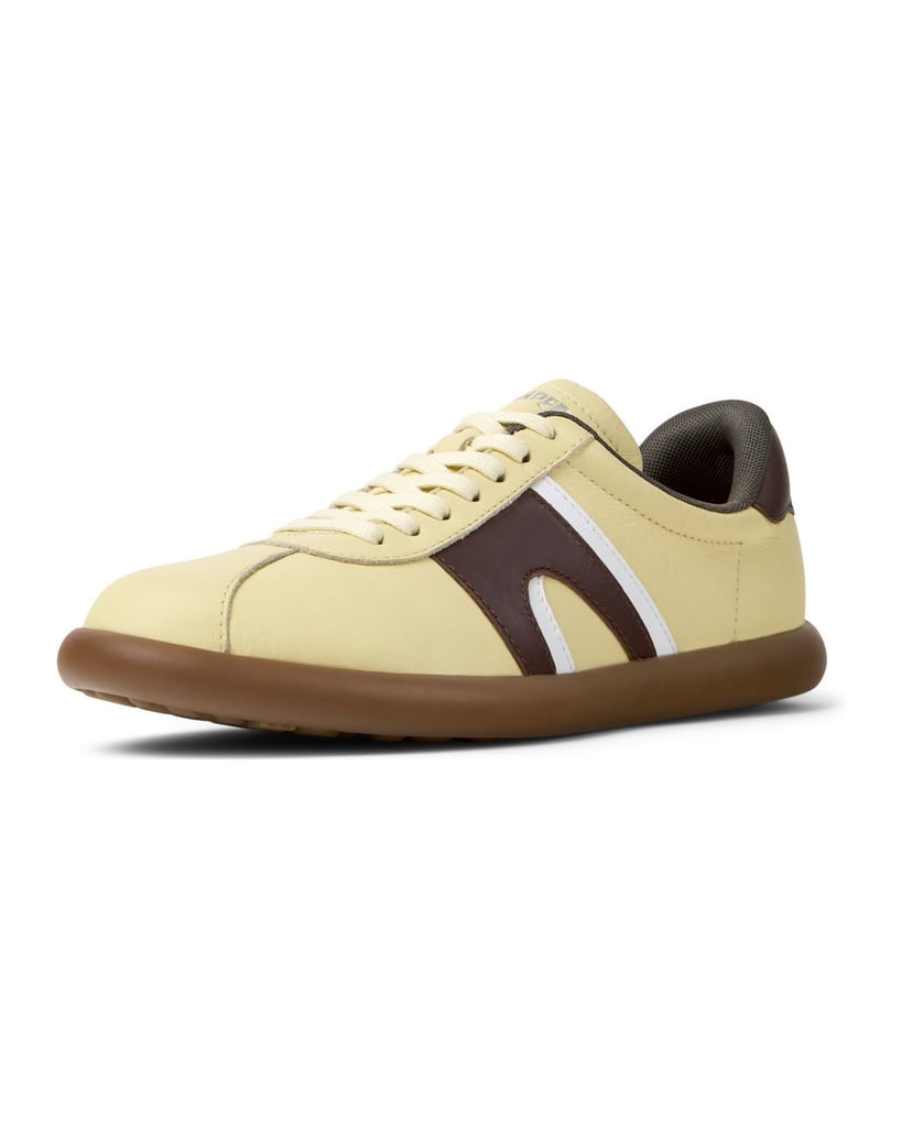 Camper-Sneaker-Pelotas-Soller-grau