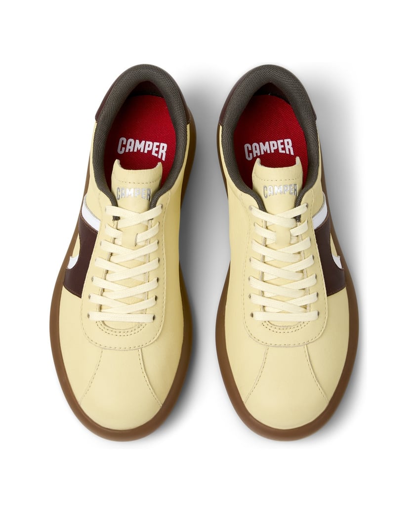 Camper-Sneaker-Pelotas-Soller-grau