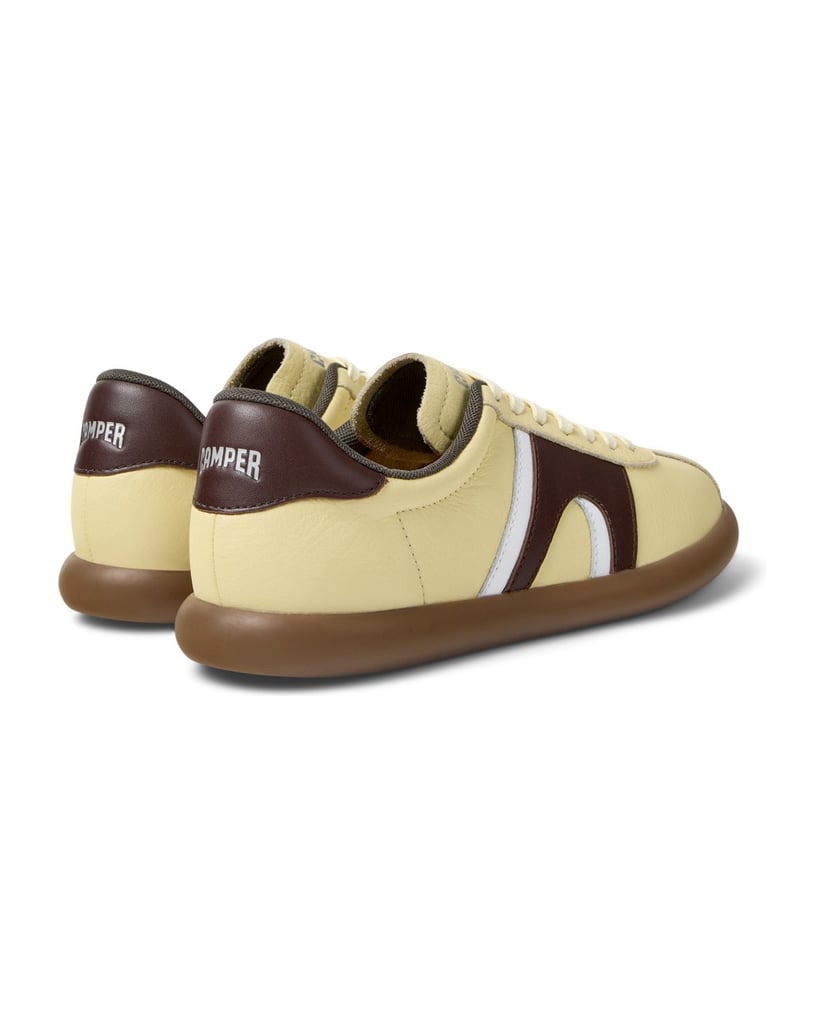 Camper-Sneaker-Pelotas-Soller-grau