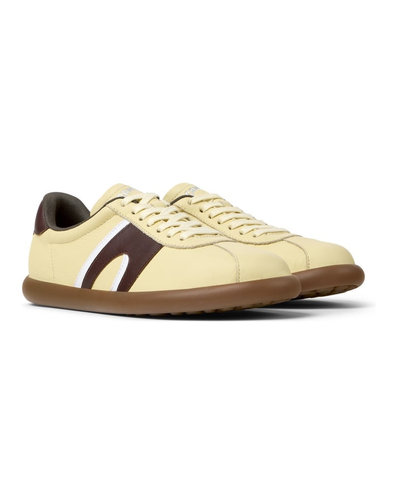 Camper-Sneaker-Pelotas-Soller-grau