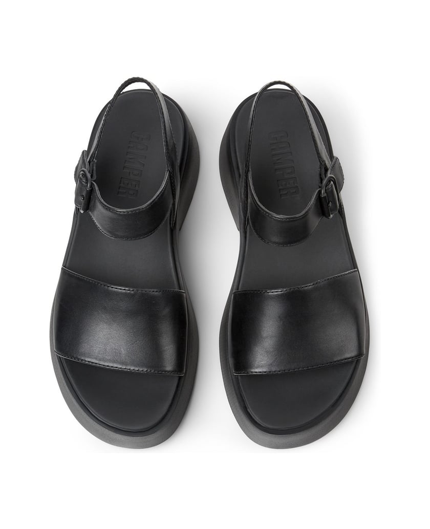 Camper-SANDALEN-TASHA-schwarz