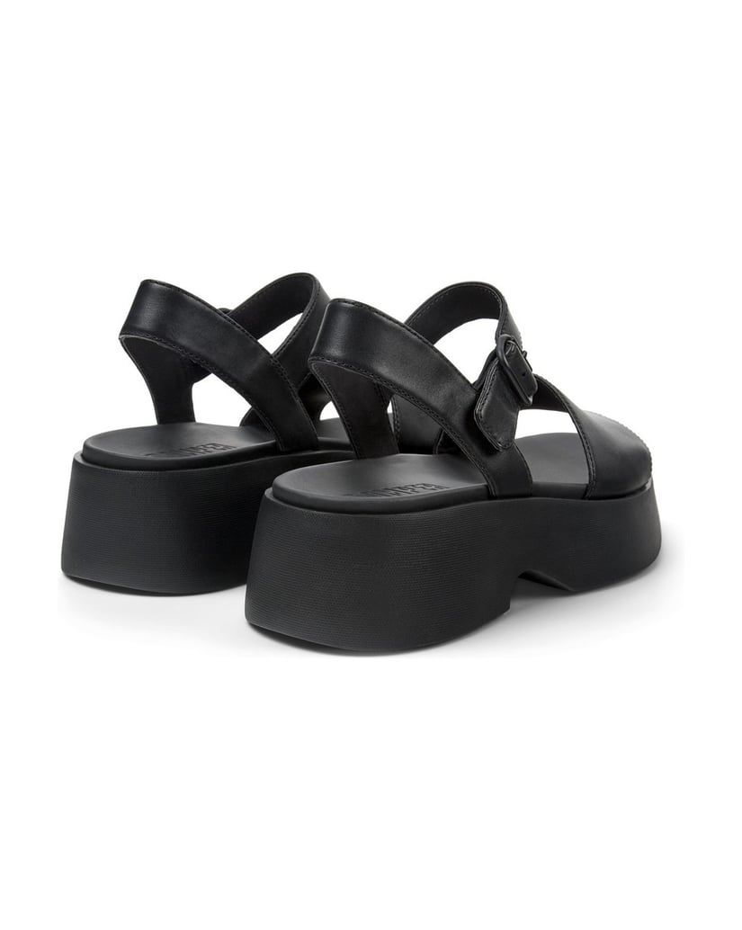 Camper-SANDALEN-TASHA-schwarz