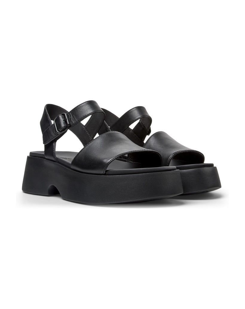 Camper-SANDALEN-TASHA-schwarz