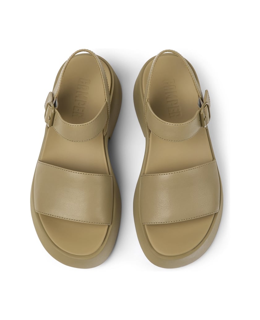 Camper-SANDALEN-TASHA-schwarz