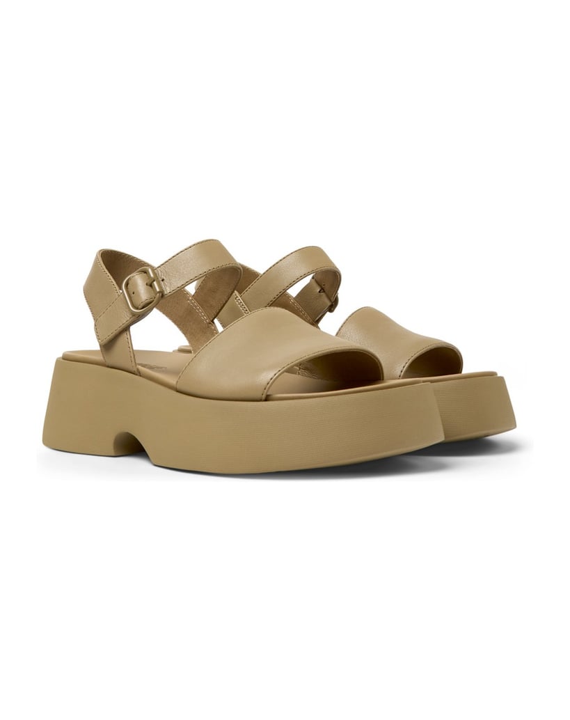 Camper-SANDALEN-TASHA-schwarz