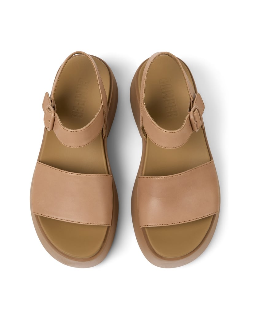 Camper-SANDALEN-TASHA-schwarz