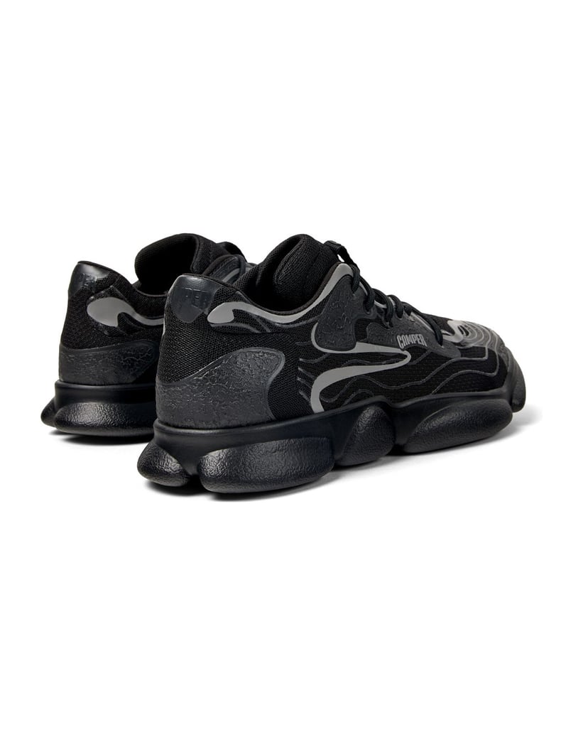 Camper-SNEAKER-KARST-schwarz