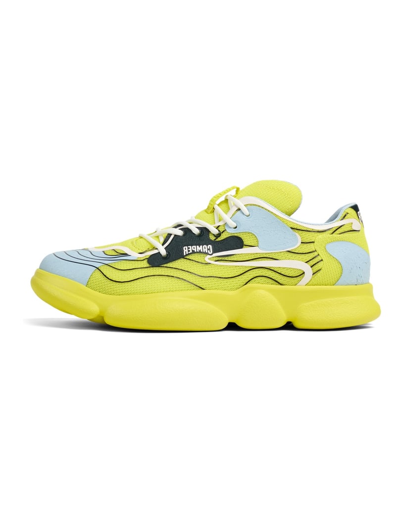 Camper-SNEAKER-KARST-schwarz