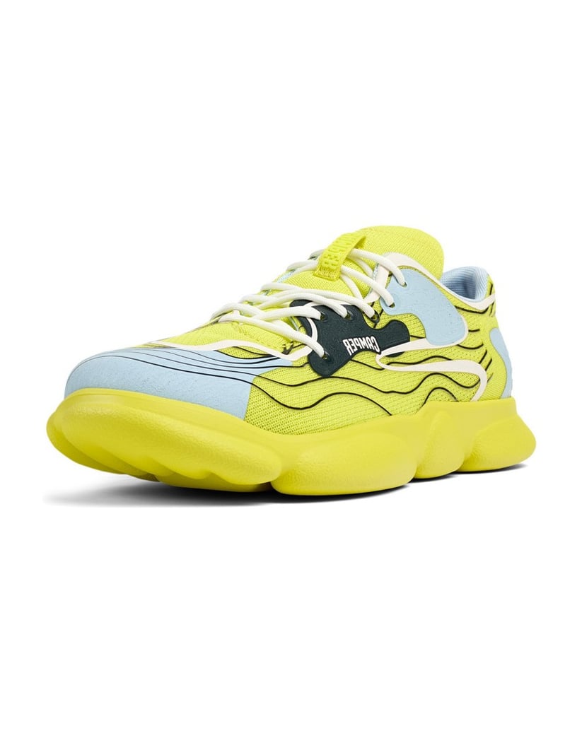 Camper-SNEAKER-KARST-schwarz