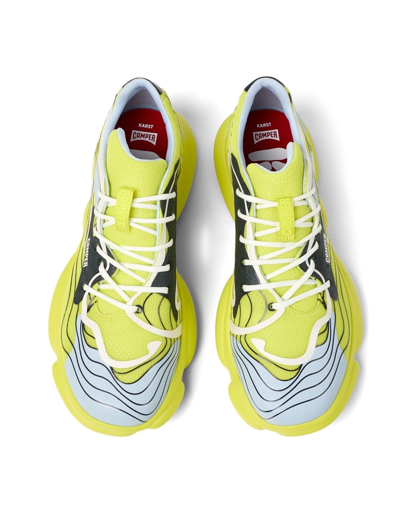 Camper-SNEAKER-KARST-schwarz