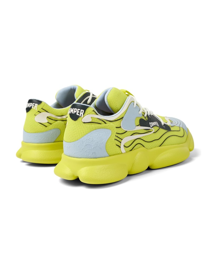 Camper-SNEAKER-KARST-schwarz