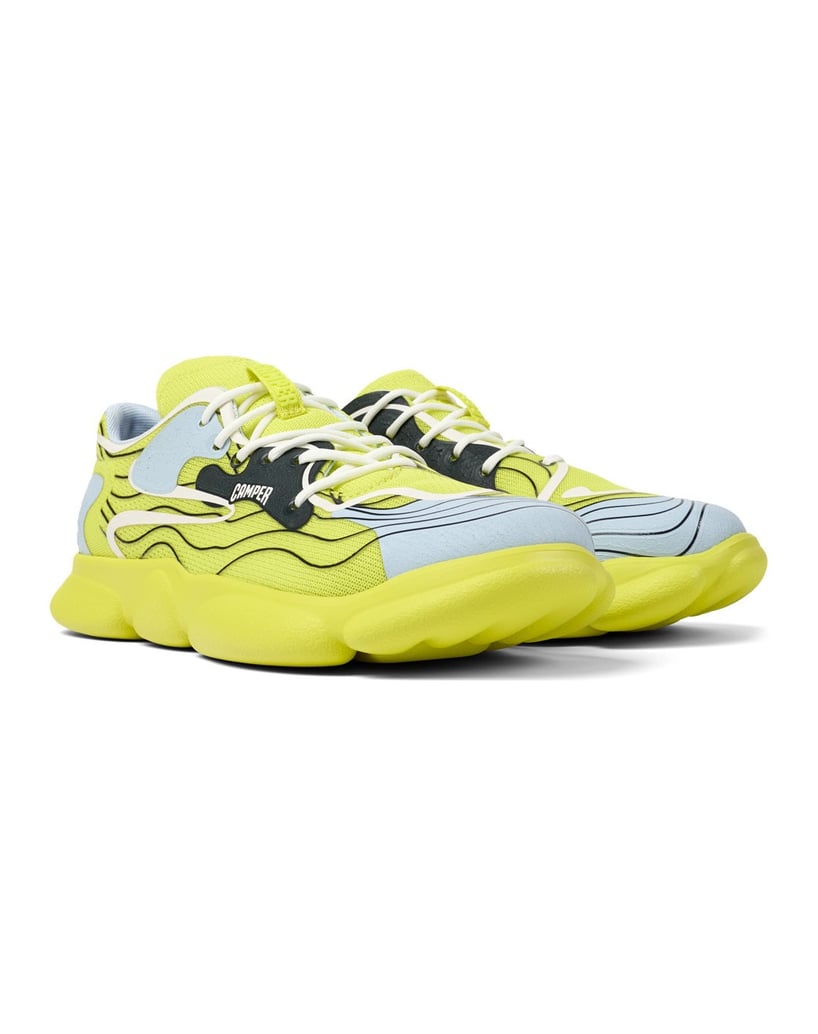 Camper-SNEAKER-KARST-schwarz