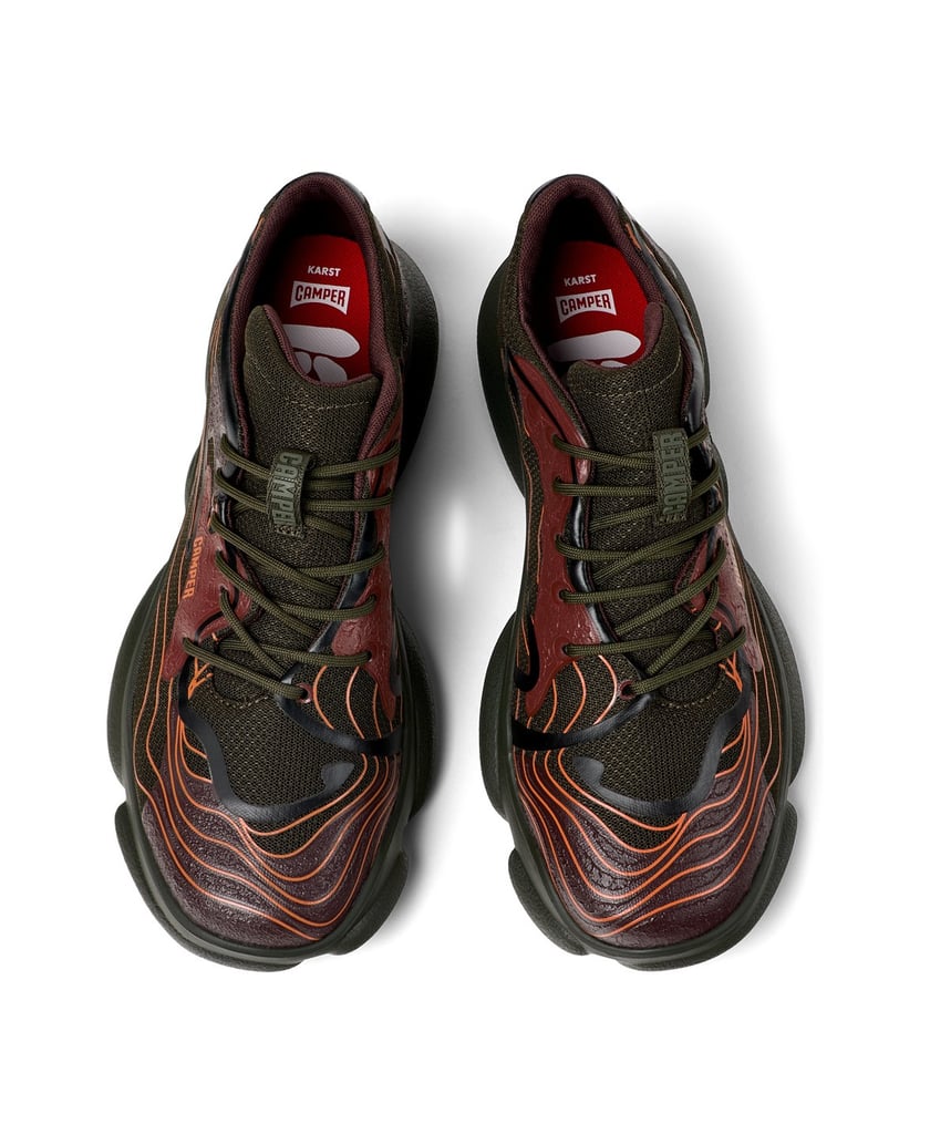 Camper-SNEAKER-KARST-schwarz