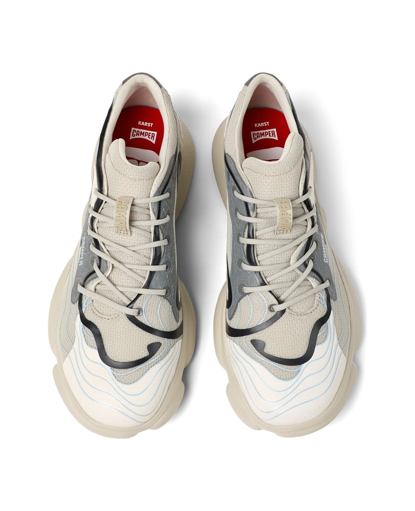 Camper-SNEAKER-KARST-schwarz