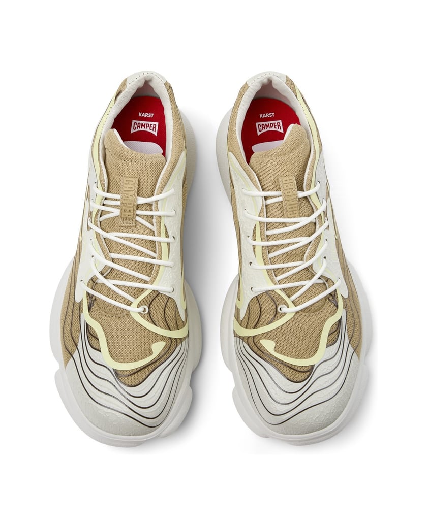 Camper-SNEAKER-KARST-schwarz