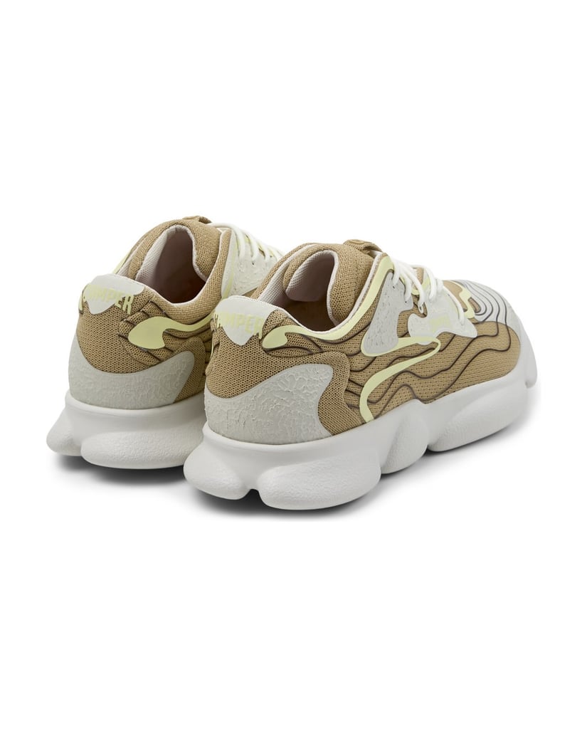 Camper-SNEAKER-KARST-schwarz