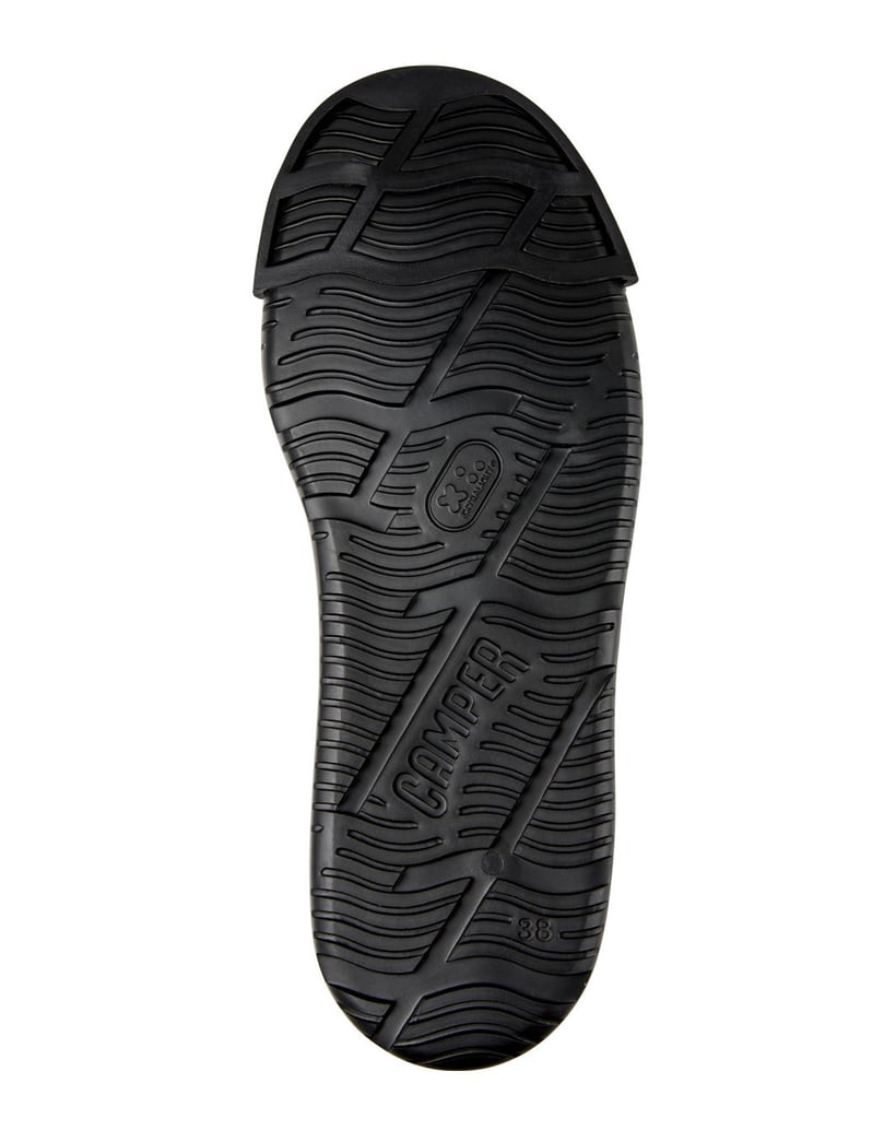 Camper-SNEAKER-JUNCTION-RUNNER-schwarz