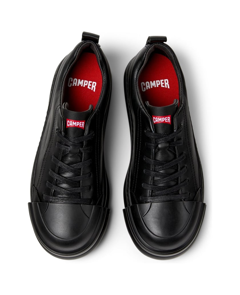 Camper-SNEAKER-JUNCTION-RUNNER-schwarz
