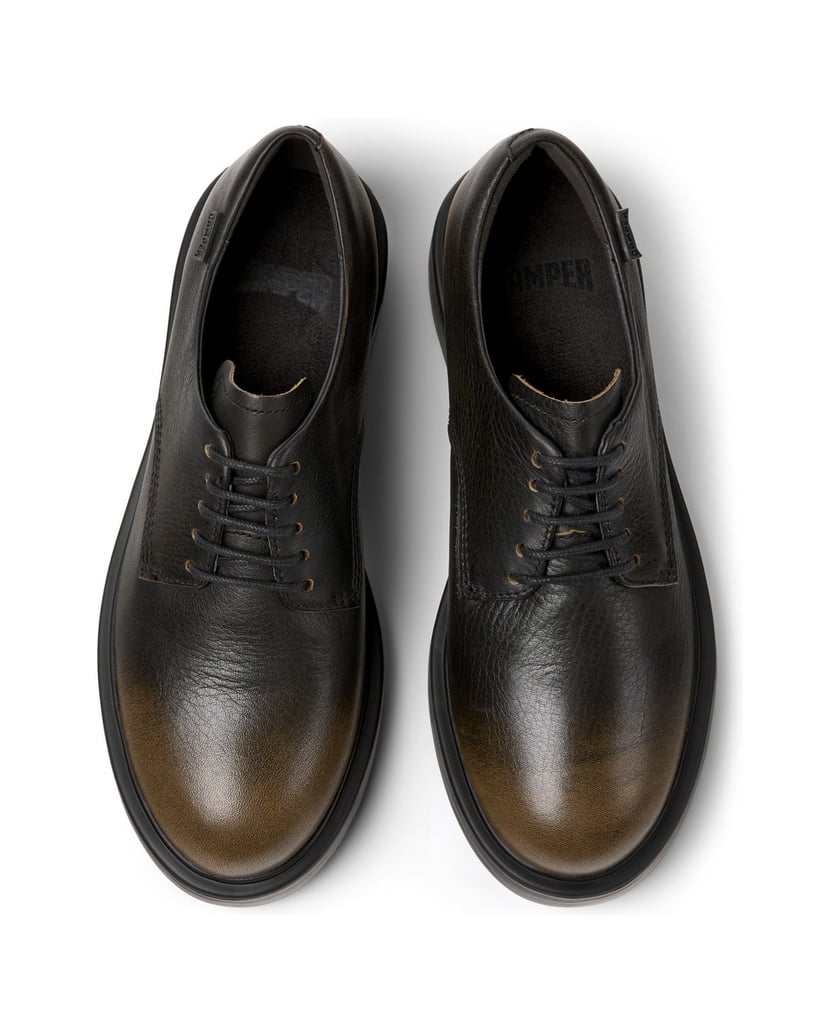 Camper-SCHNÜRSCHUHE-DEAN-schwarz