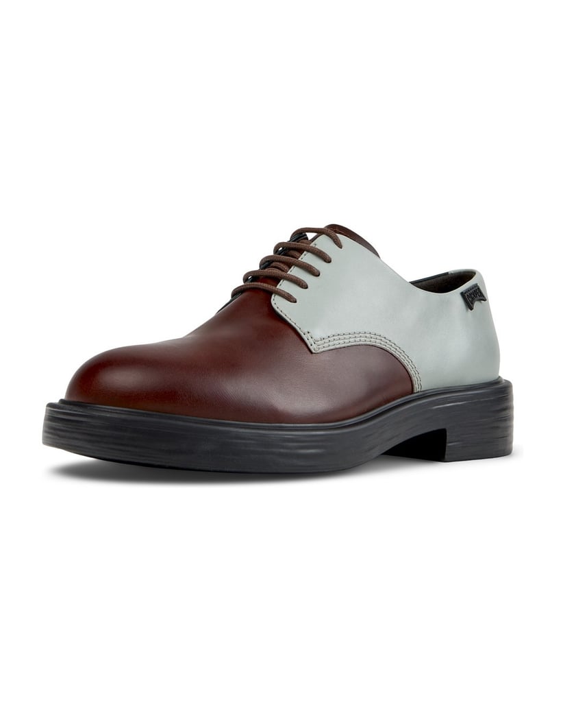 Camper-SCHNÜRSCHUHE-DEAN-schwarz