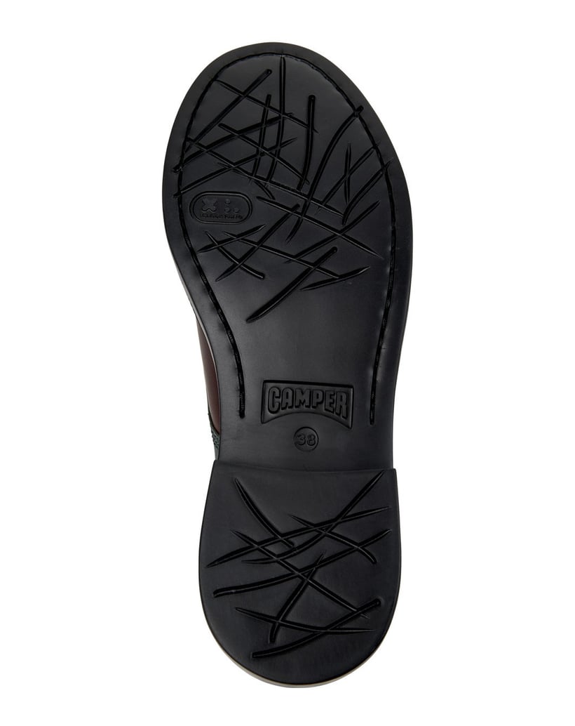 Camper-SCHNÜRSCHUHE-DEAN-schwarz