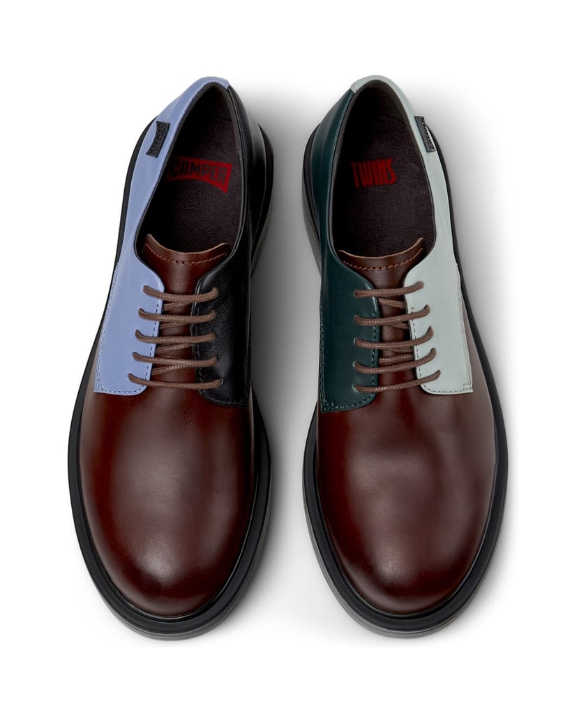 Camper-SCHNÜRSCHUHE-DEAN-schwarz