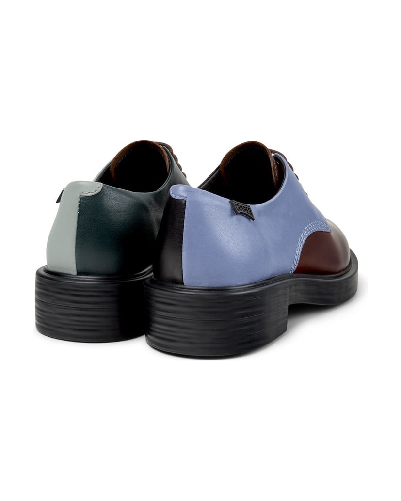 Camper-SCHNÜRSCHUHE-DEAN-schwarz