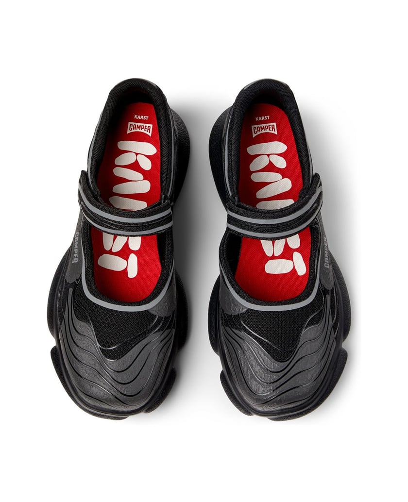 Camper-BALLERINAS-KARST