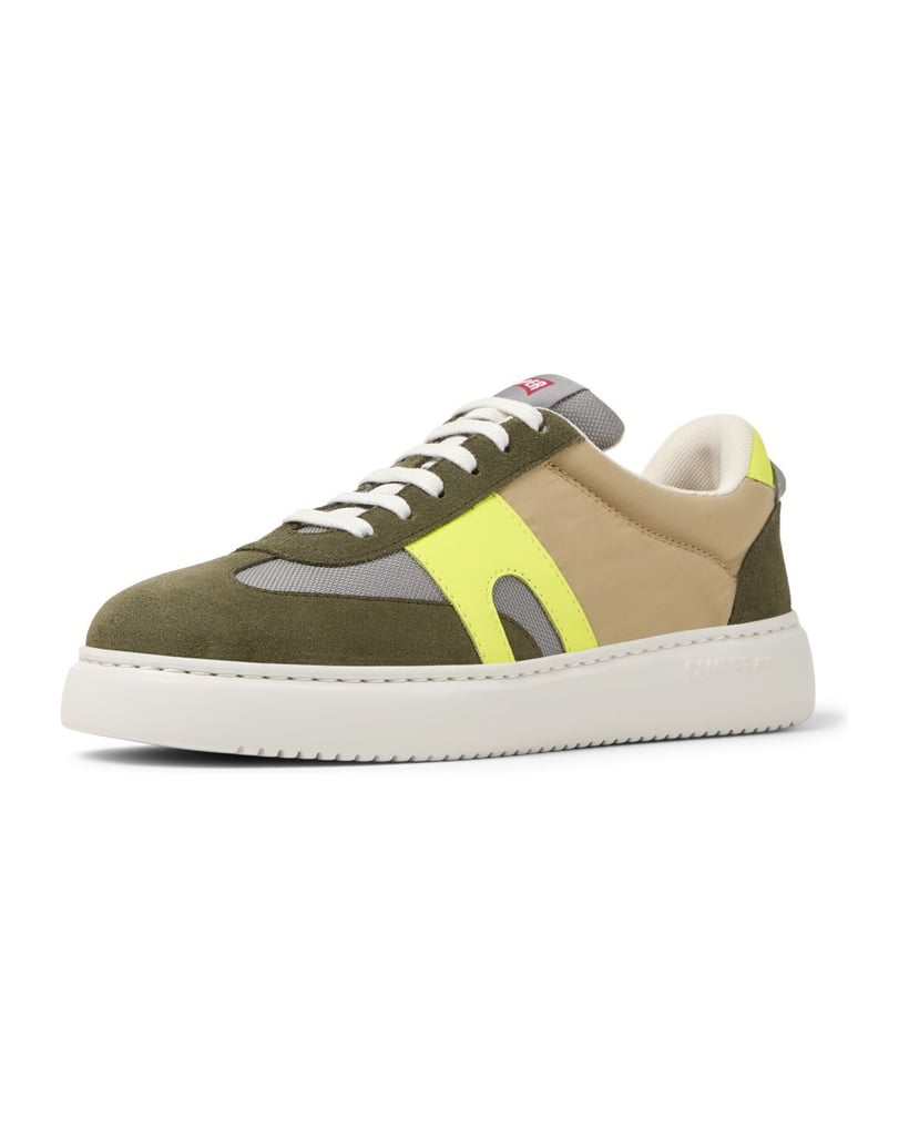 Camper-SNEAKER-RUNNER-K21-grau-kombiniert