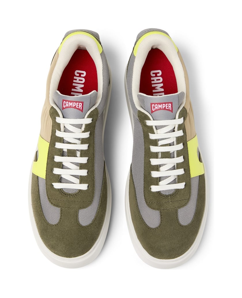 Camper-SNEAKER-RUNNER-K21-grau-kombiniert