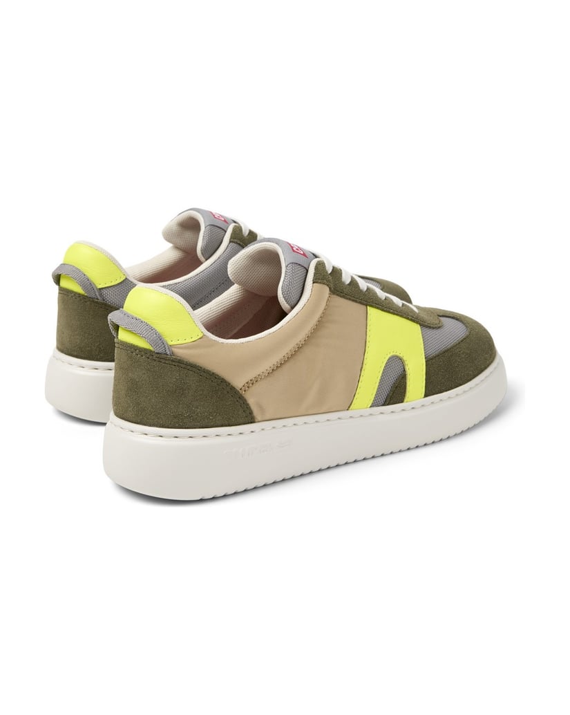 Camper-SNEAKER-RUNNER-K21-grau-kombiniert
