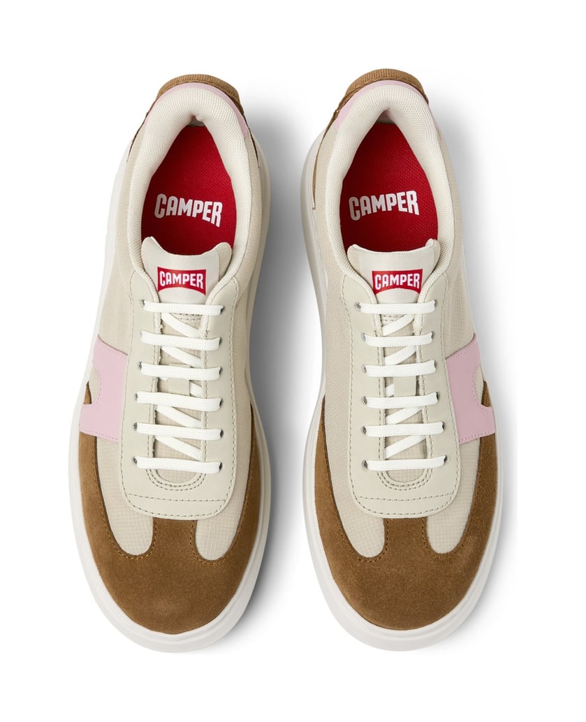 Camper-SNEAKER-RUNNER-K21-grau-kombiniert