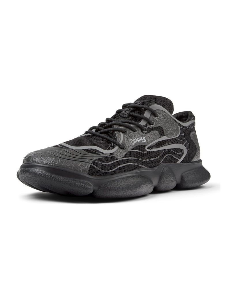 Camper-SNEAKER-KARST-schwarz