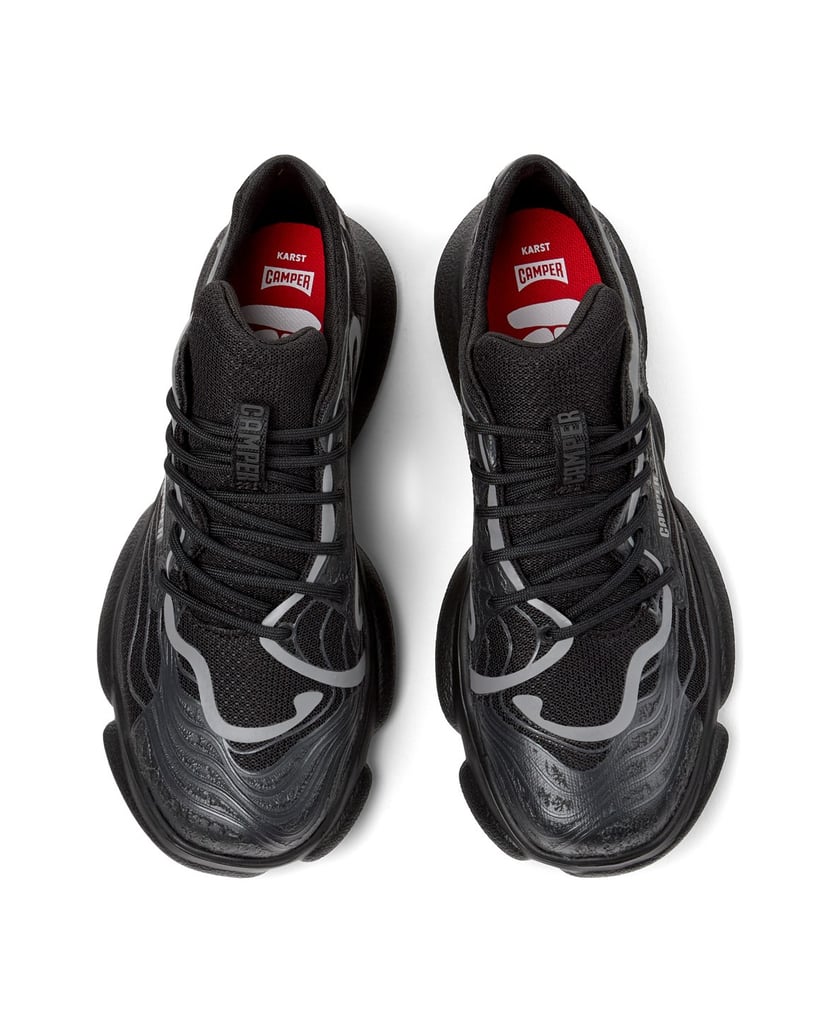 Camper-SNEAKER-KARST-schwarz