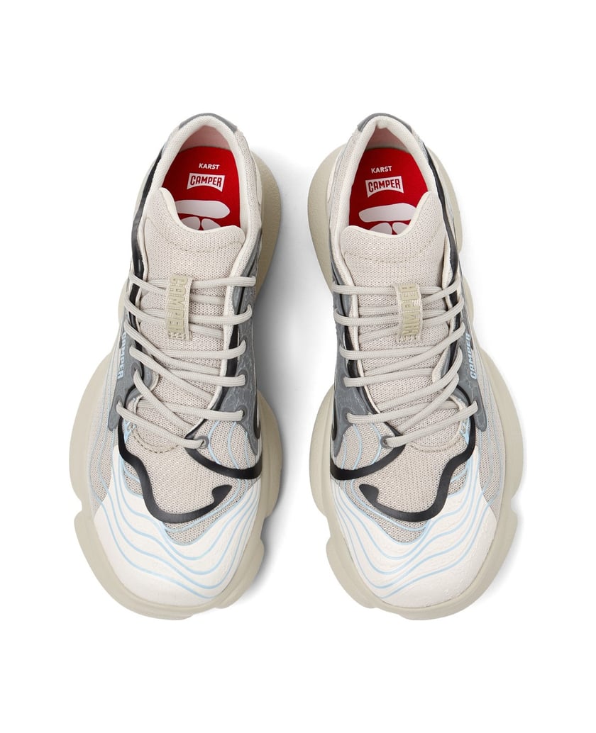 Camper-SNEAKER-KARST-schwarz