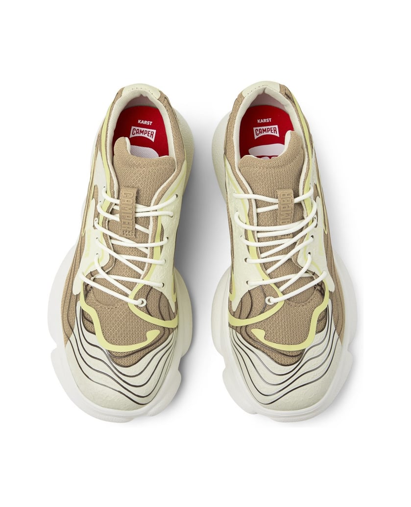 Camper-SNEAKER-KARST-weiss-kombiniert