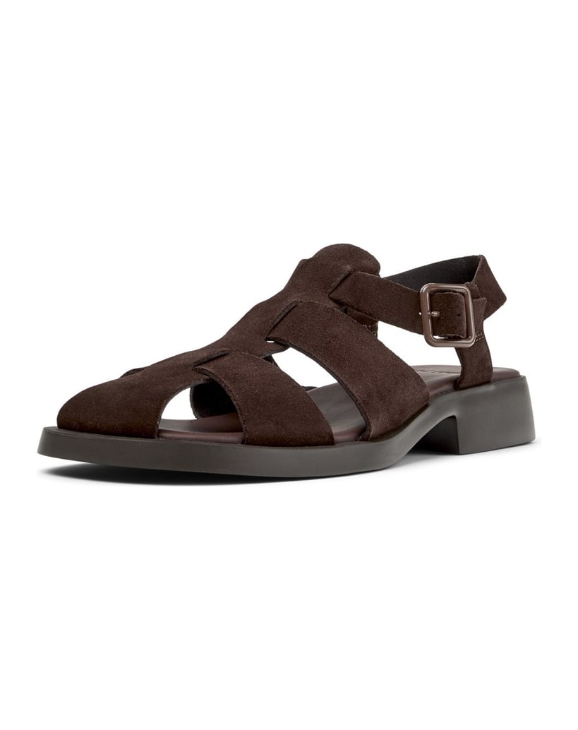 Camper-Sandalen-Dana-Dana-mittelbraun