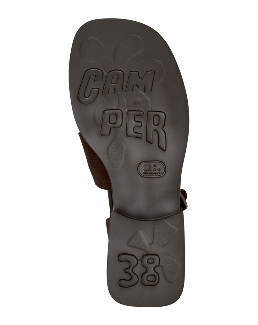 Camper-Sandalen-Dana-Dana-mittelbraun