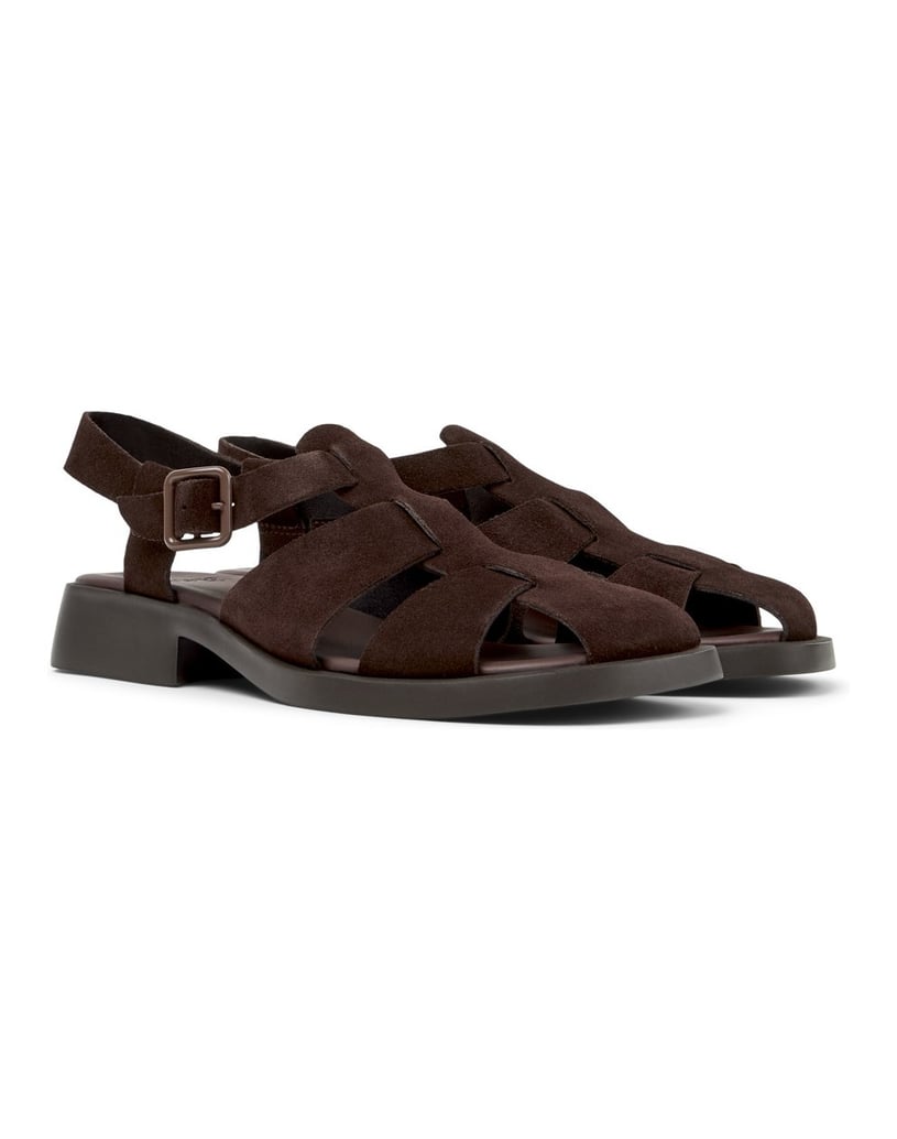 Camper-Sandalen-Dana-Dana-mittelbraun