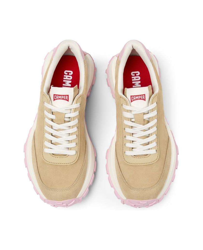 Camper-Sneaker-Drift-Trail-beige