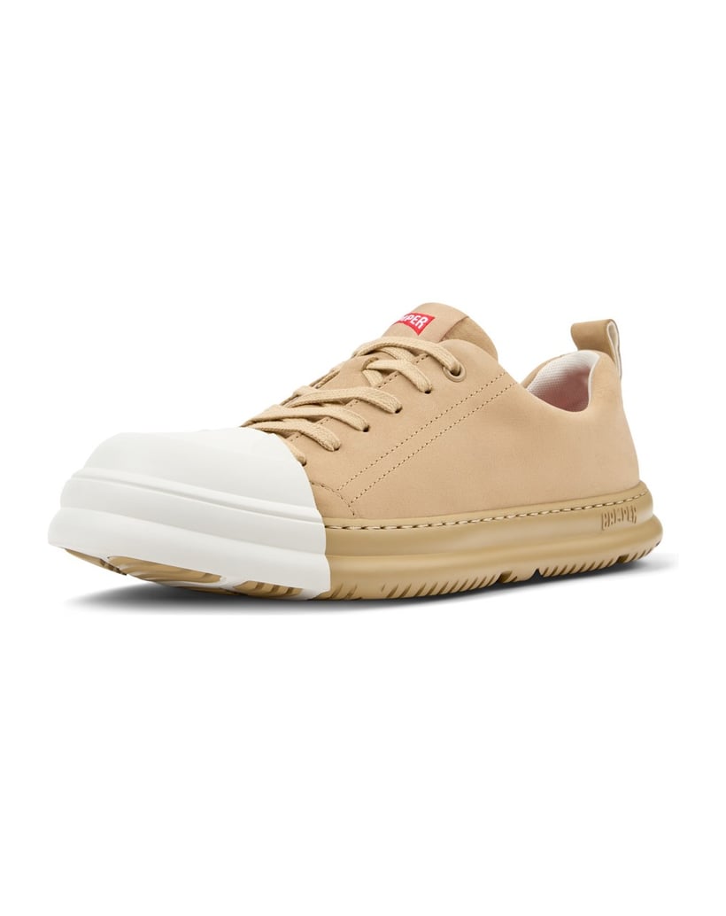 Camper-SCHNÜRSCHUHE-JUNCTION-RUNNER-beige