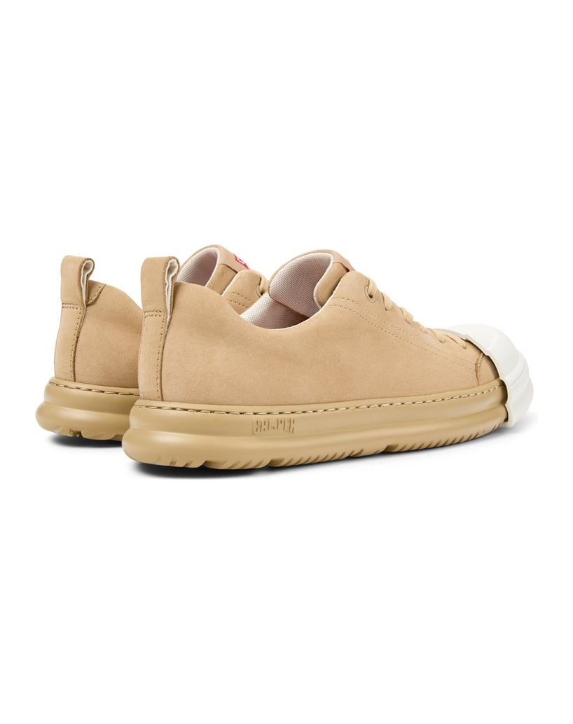 Camper-SCHNÜRSCHUHE-JUNCTION-RUNNER-beige