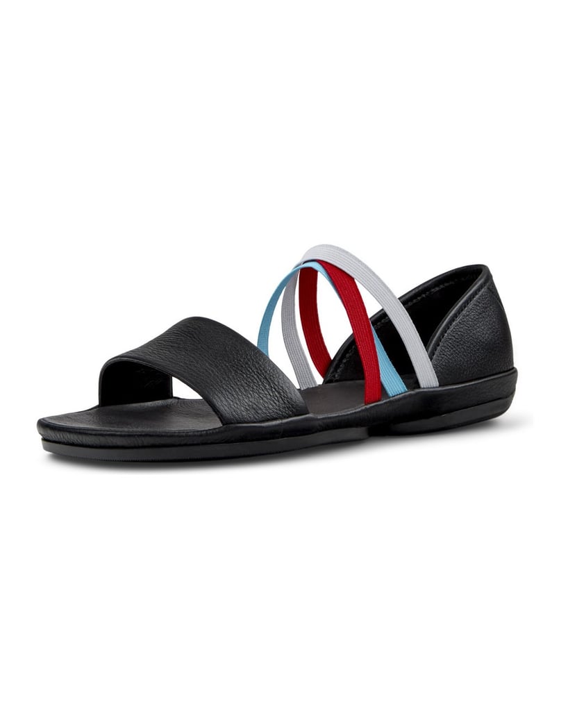 Camper-SANDALEN-RIGHT-NINA-TWINS-RIGHT-NINA-TWI-schwarz