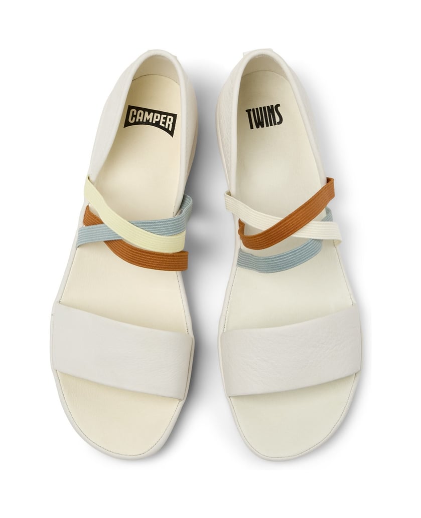 Camper-SANDALEN-RIGHT-NINA-TWINS-RIGHT-NINA-TWI-schwarz