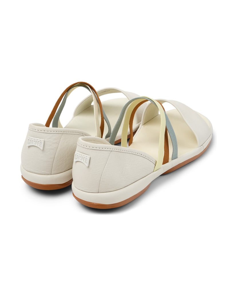 Camper-SANDALEN-RIGHT-NINA-TWINS-RIGHT-NINA-TWI-schwarz