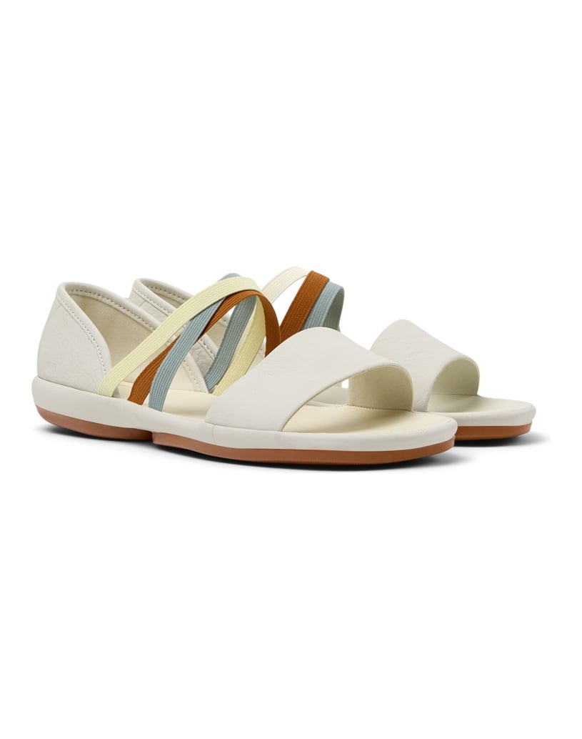 Camper-SANDALEN-RIGHT-NINA-TWINS-RIGHT-NINA-TWI-schwarz